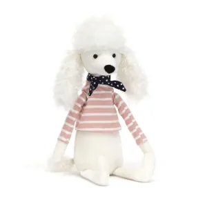 Jellycat  Beatnik Buddy Poodle