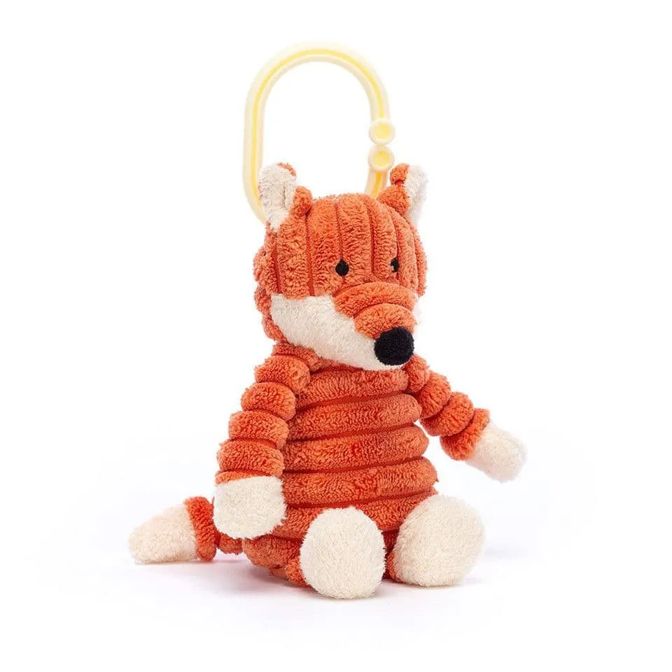 Jellycat Cordy Roy Baby Fox Jitter