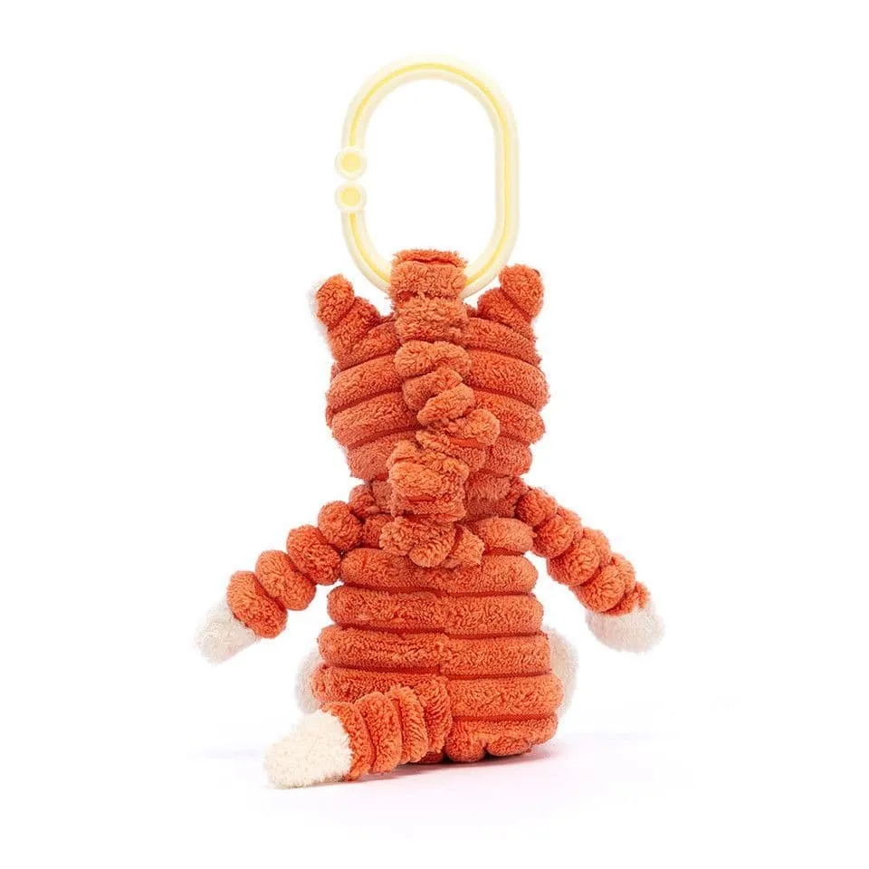 Jellycat Cordy Roy Baby Fox Jitter
