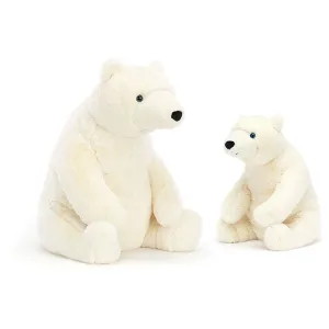 Jellycat Elwin Polar Bear
