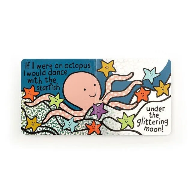 Jellycat If I Were An Octopus Book
