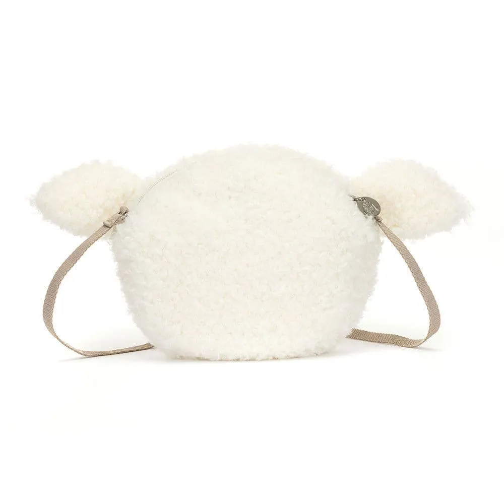 Jellycat Little Lamb Bag