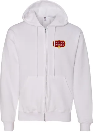 Jerzees Super Sweats NuBlend Full-Zip Hooded Sweatshirt