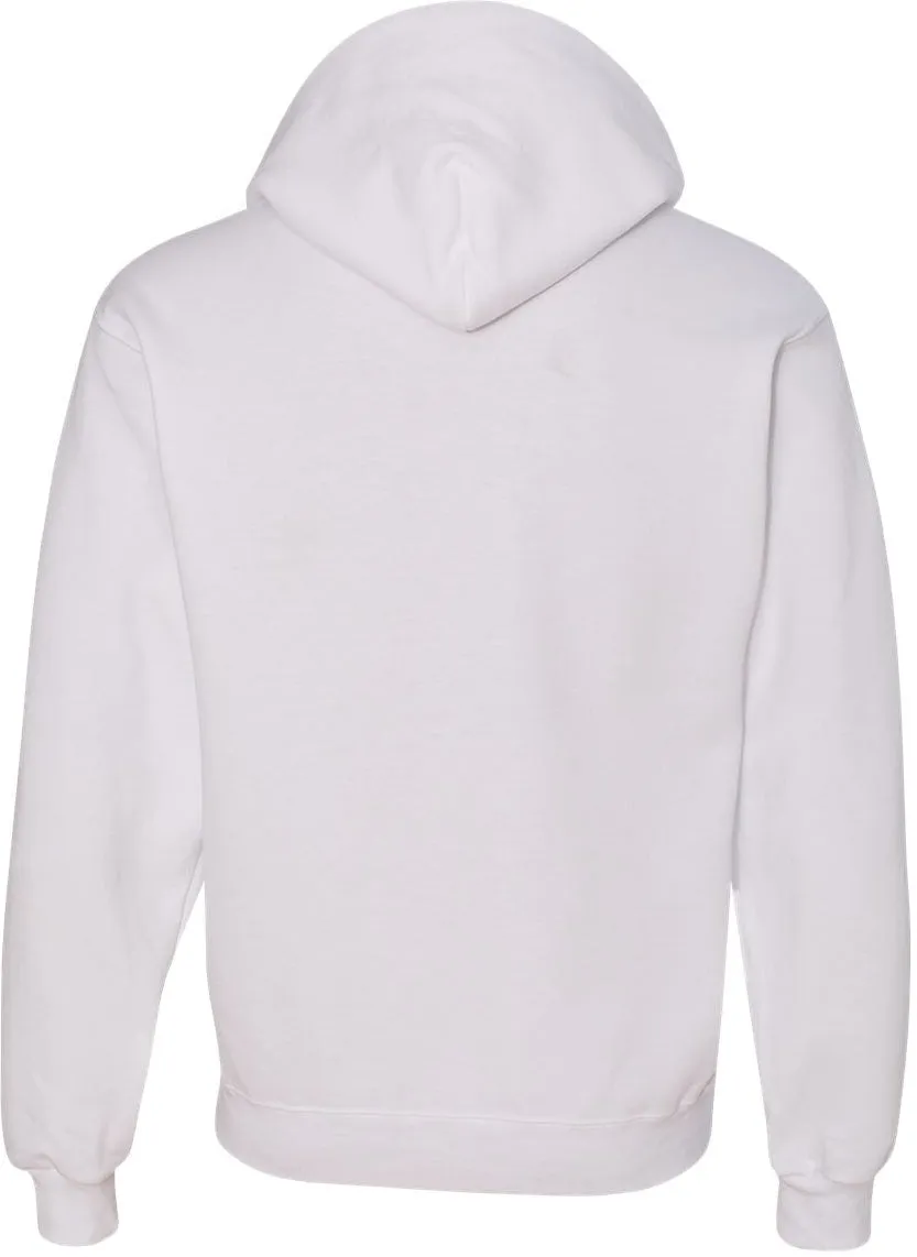Jerzees Super Sweats NuBlend Full-Zip Hooded Sweatshirt