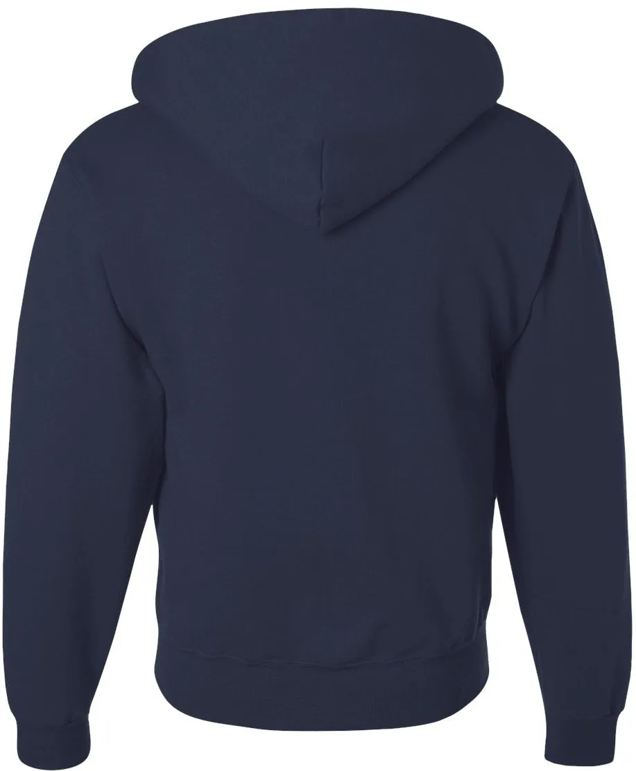 Jerzees Super Sweats NuBlend Full-Zip Hooded Sweatshirt