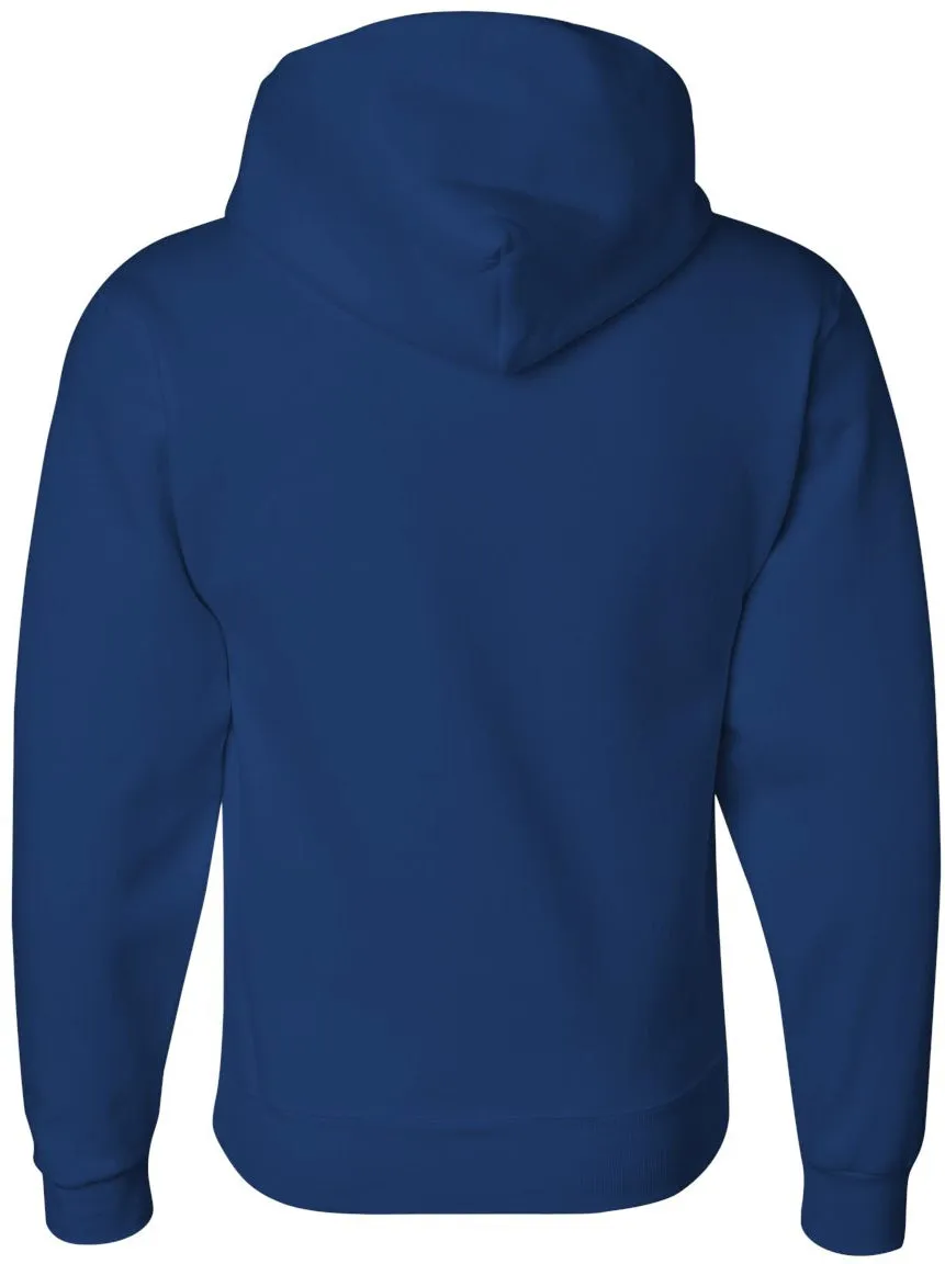 Jerzees Super Sweats NuBlend Hooded Sweatshirt