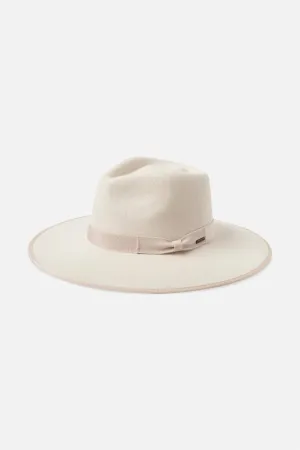 Jo Rancher Hat - Dove Brixton