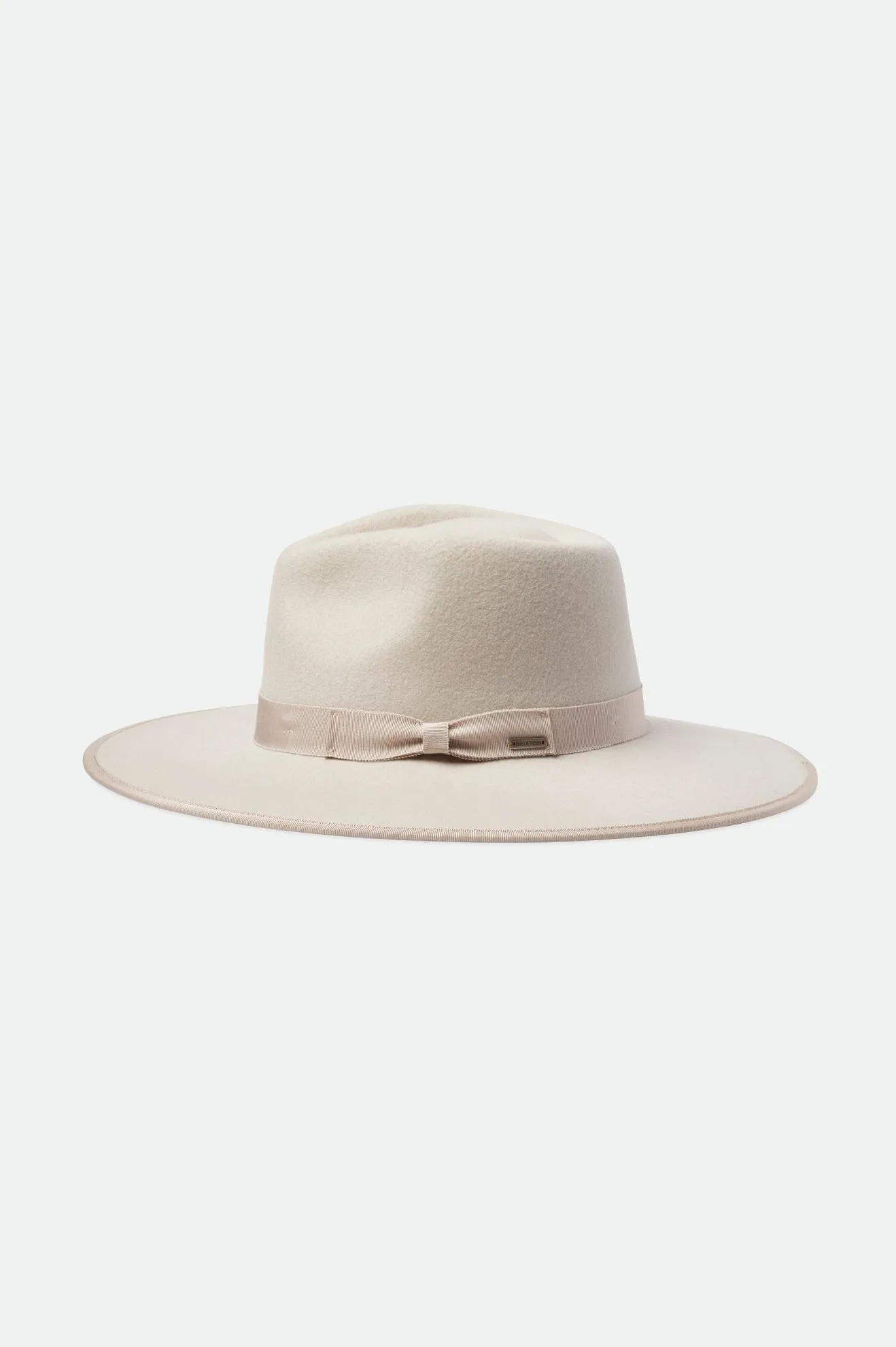 Jo Rancher Hat - Dove Brixton