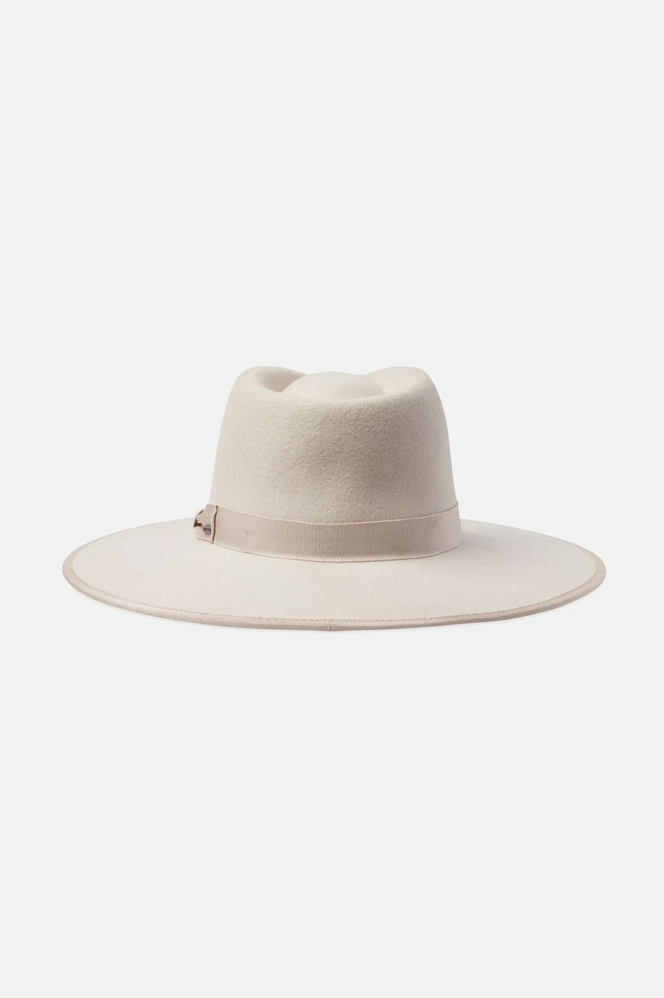 Jo Rancher Hat - Dove Brixton