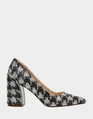 JODY HOUNDSTOOTH Betsey Johnson
