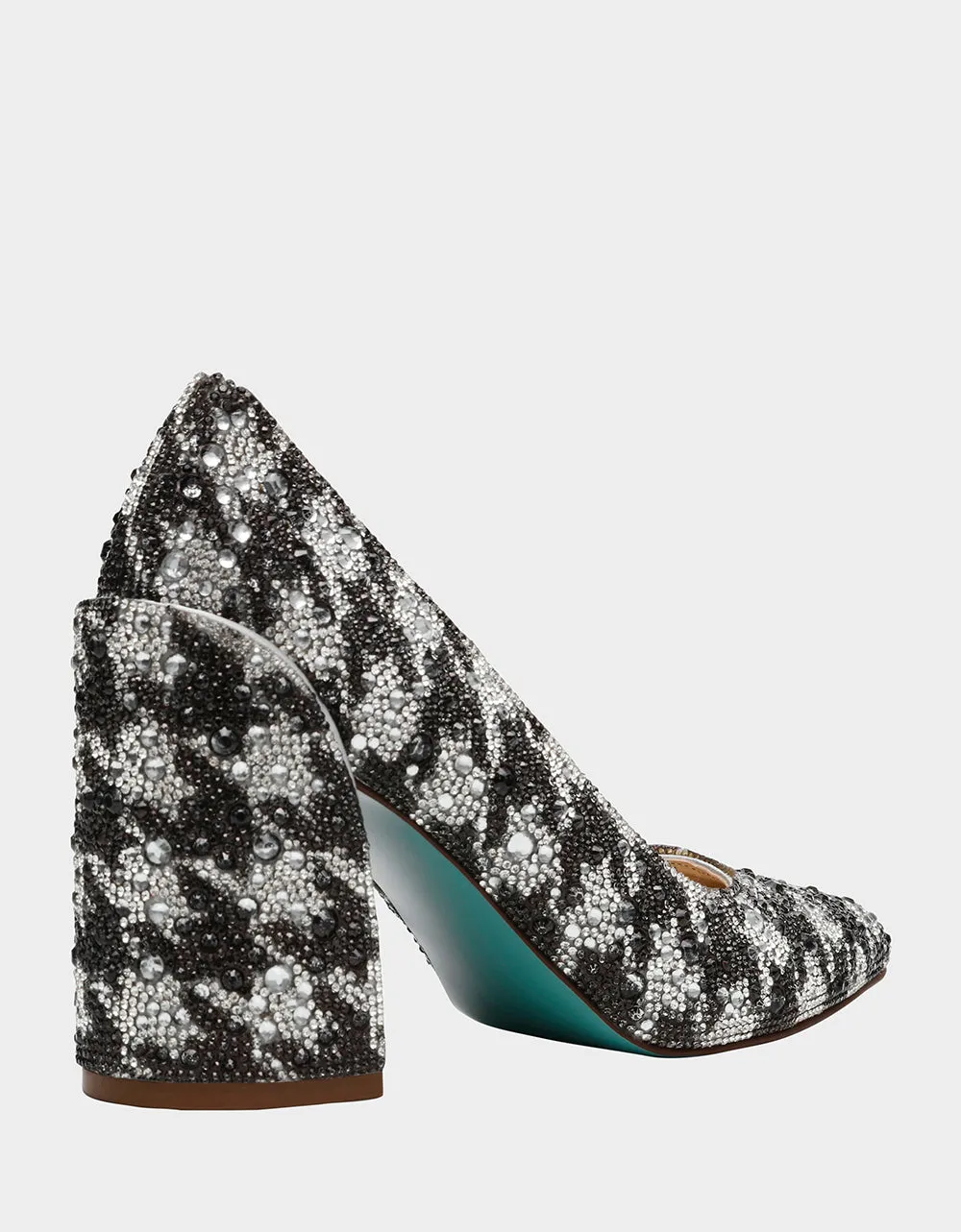 JODY HOUNDSTOOTH Betsey Johnson