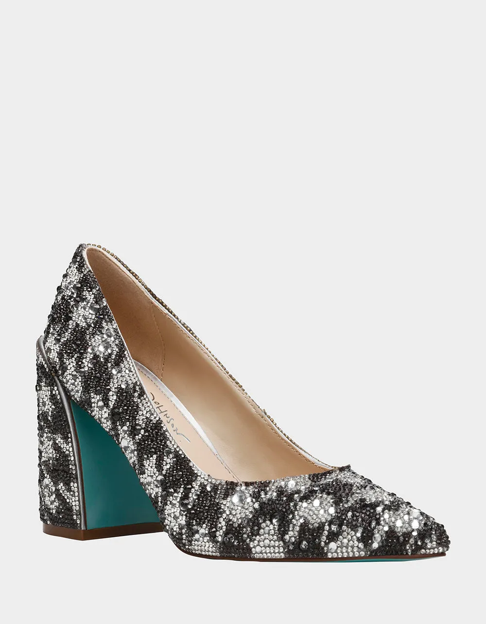JODY HOUNDSTOOTH Betsey Johnson