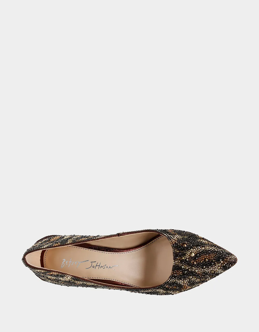 JODY LEOPARD Betsey Johnson
