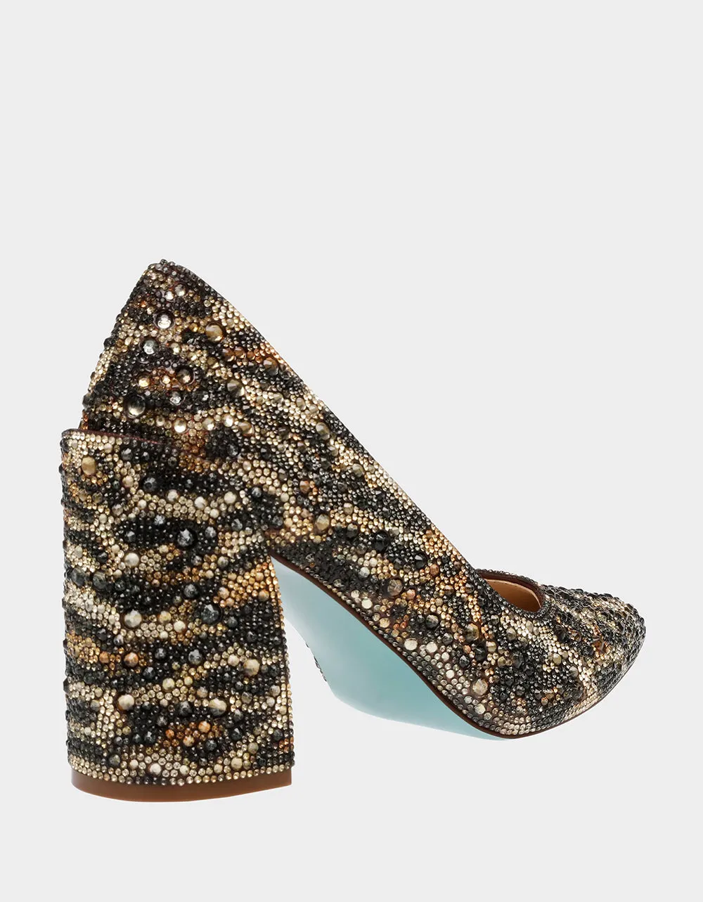 JODY LEOPARD Betsey Johnson