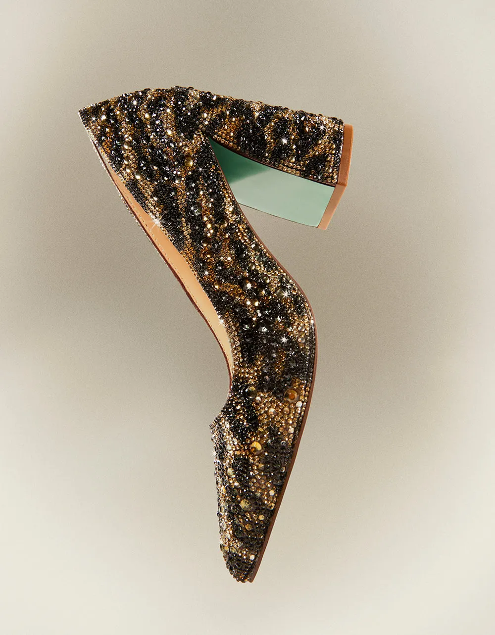 JODY LEOPARD Betsey Johnson