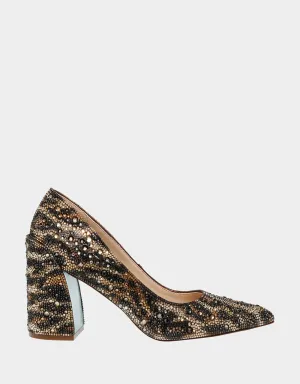JODY LEOPARD Betsey Johnson