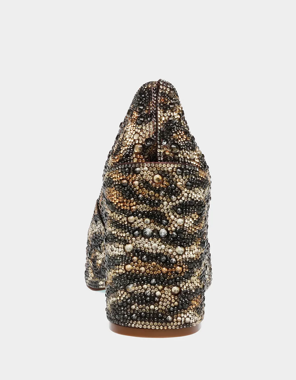JODY LEOPARD Betsey Johnson