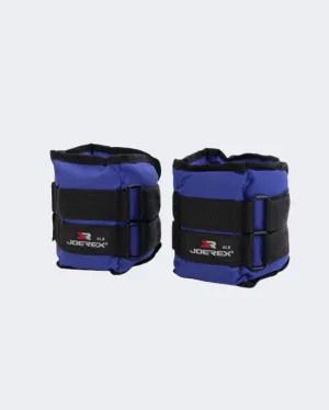 Joerex Fitness Ankle Weight Blue/Black