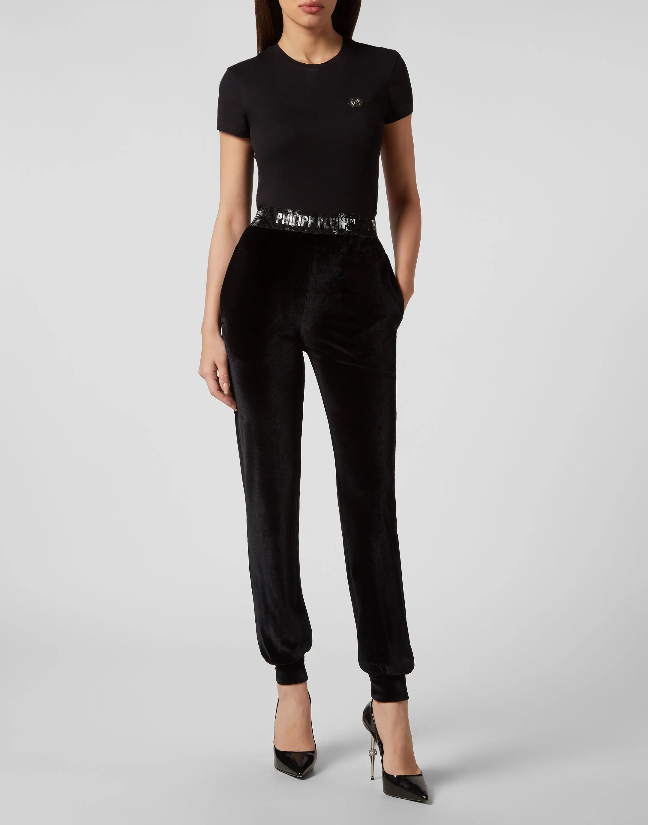 Jogging Trousers Crystal