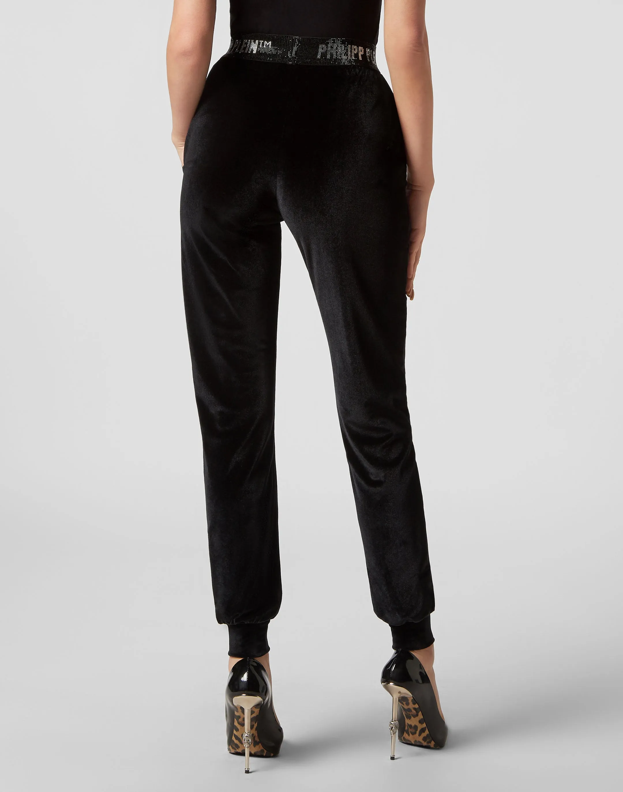 Jogging Trousers Crystal