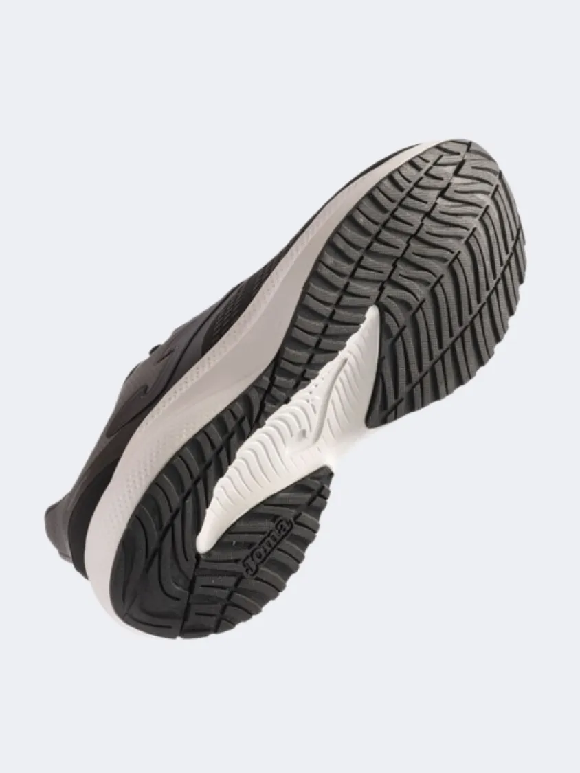 Joma Rodio 2401 Men Running Shoes Black/Grey