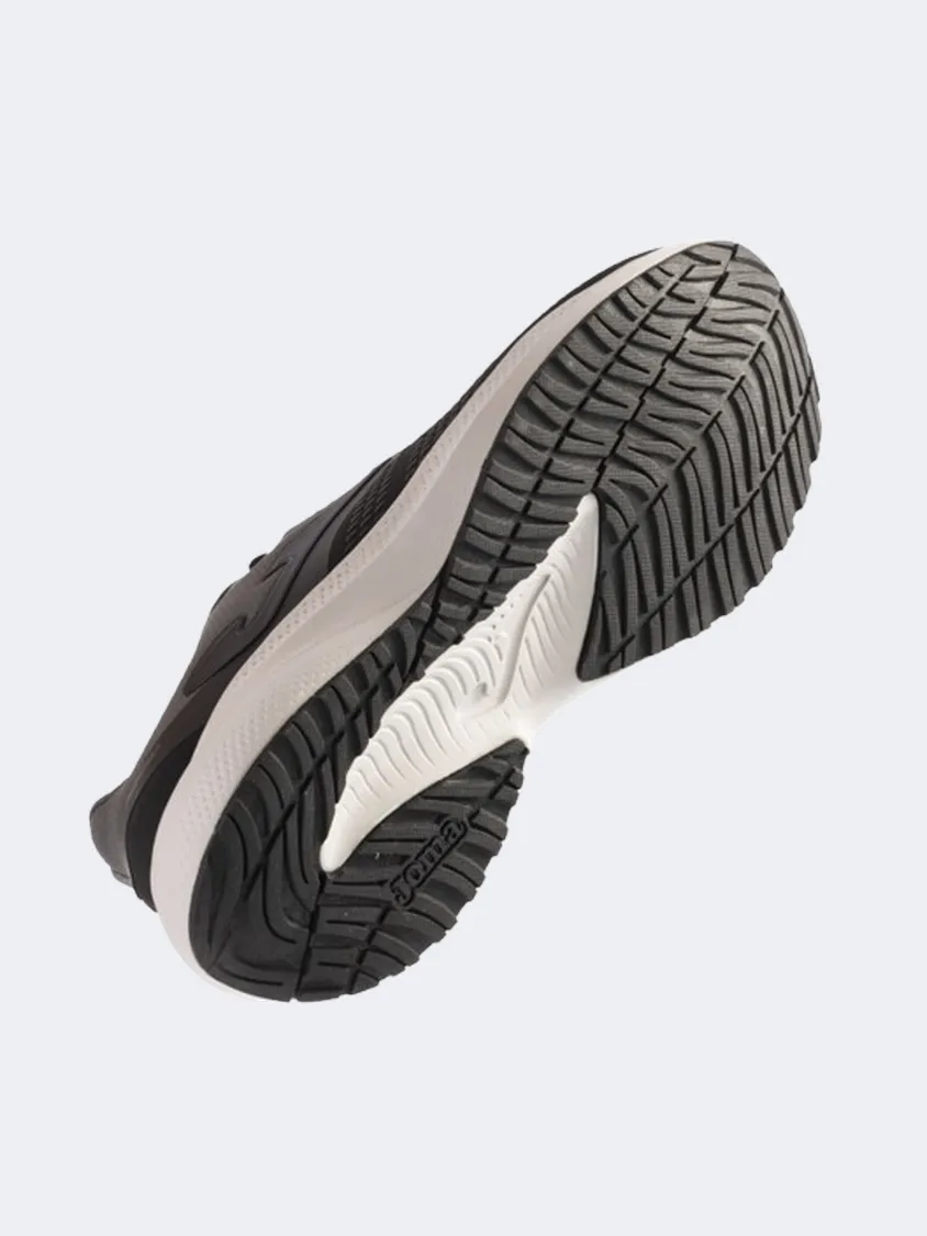 Joma Rodio 2401 Men Running Shoes Black/Grey