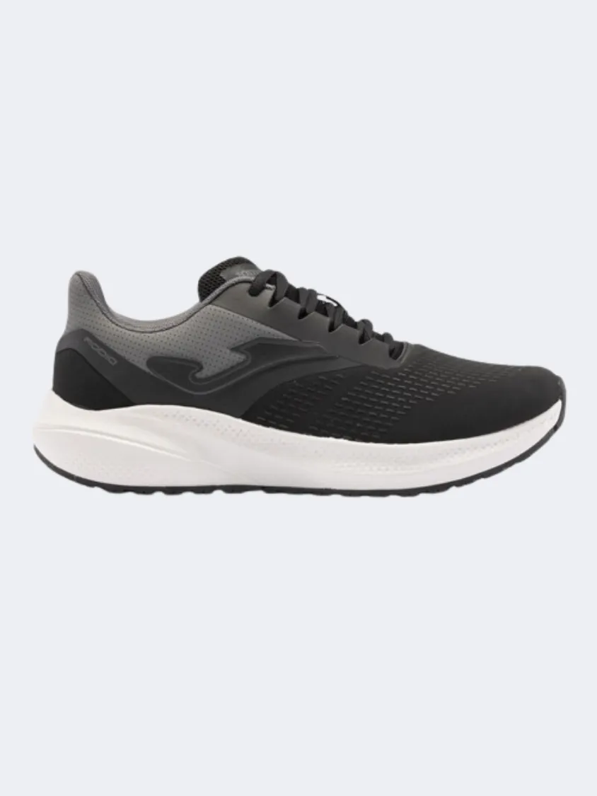 Joma Rodio 2401 Men Running Shoes Black/Grey
