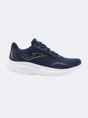 Joma Sodio Men Running Shoes Navy/White