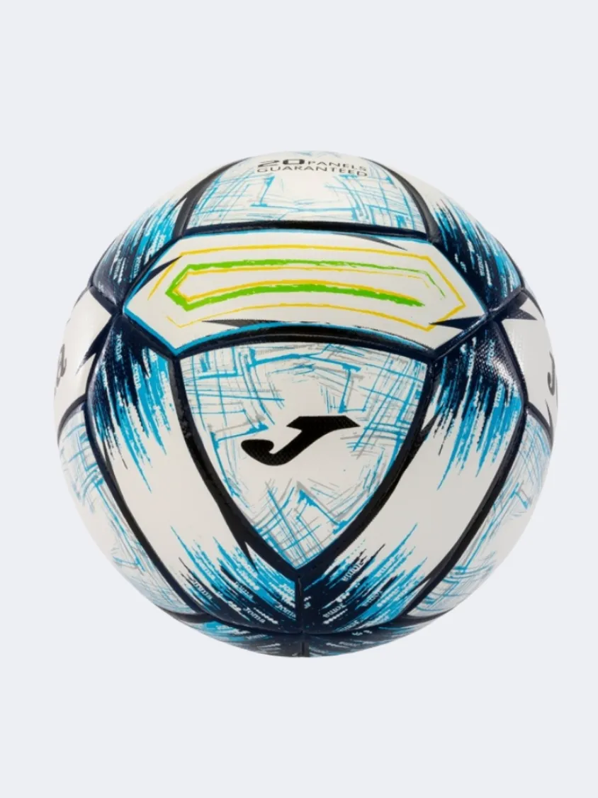 Joma Victory Ii Unisex Futsal Ball Navy Blue/White