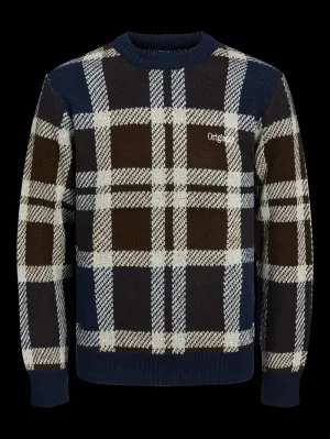 Joraziz Knit Crew Neck