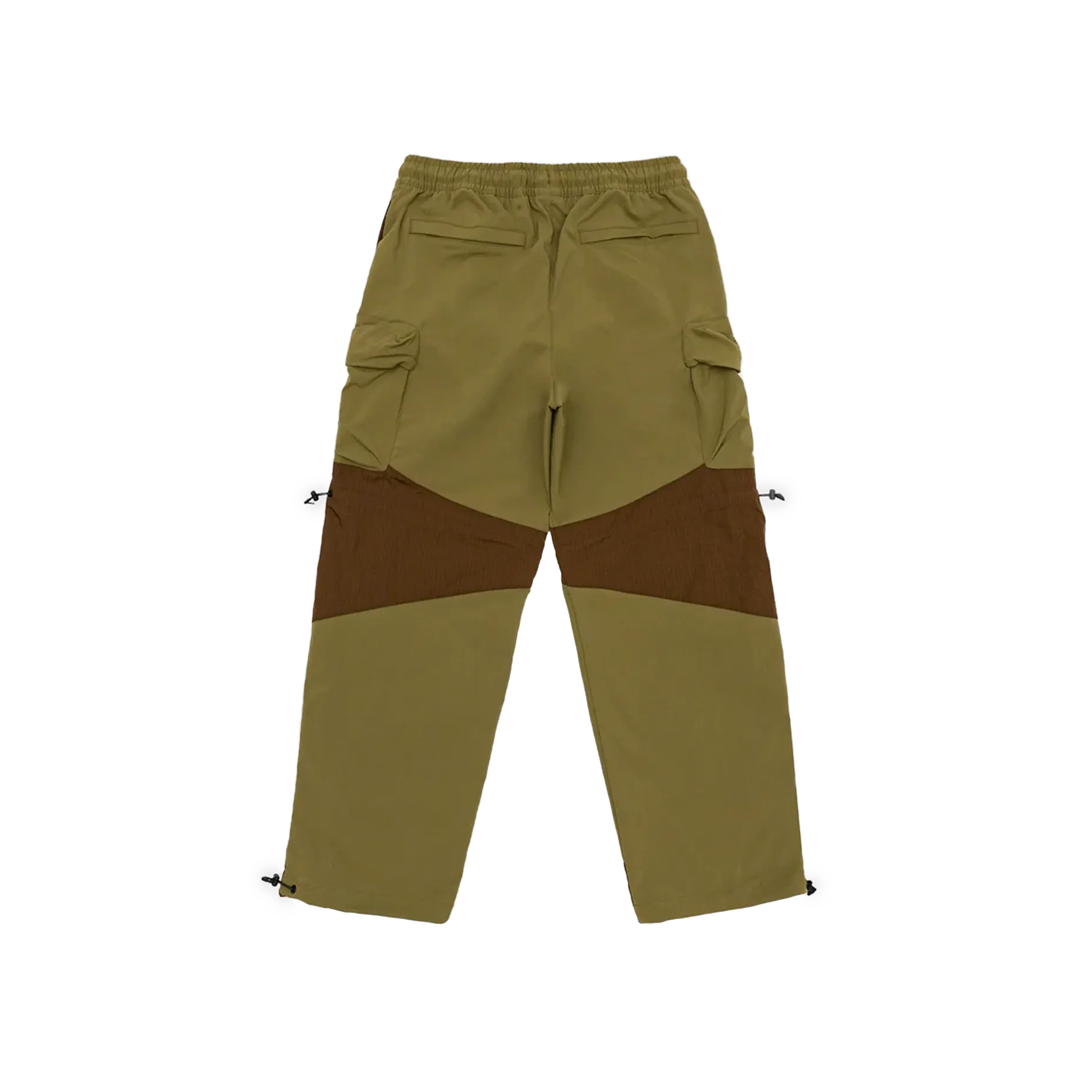 Jordan 23 Engineered Statement Woven Trousers Olive