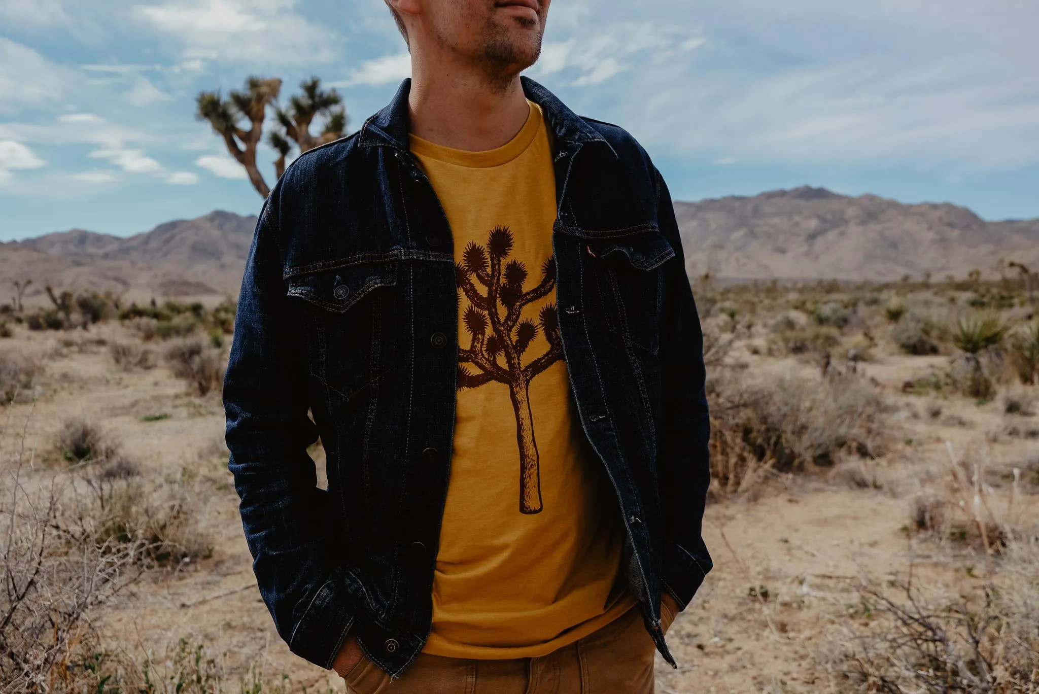 Joshua Tree Tee