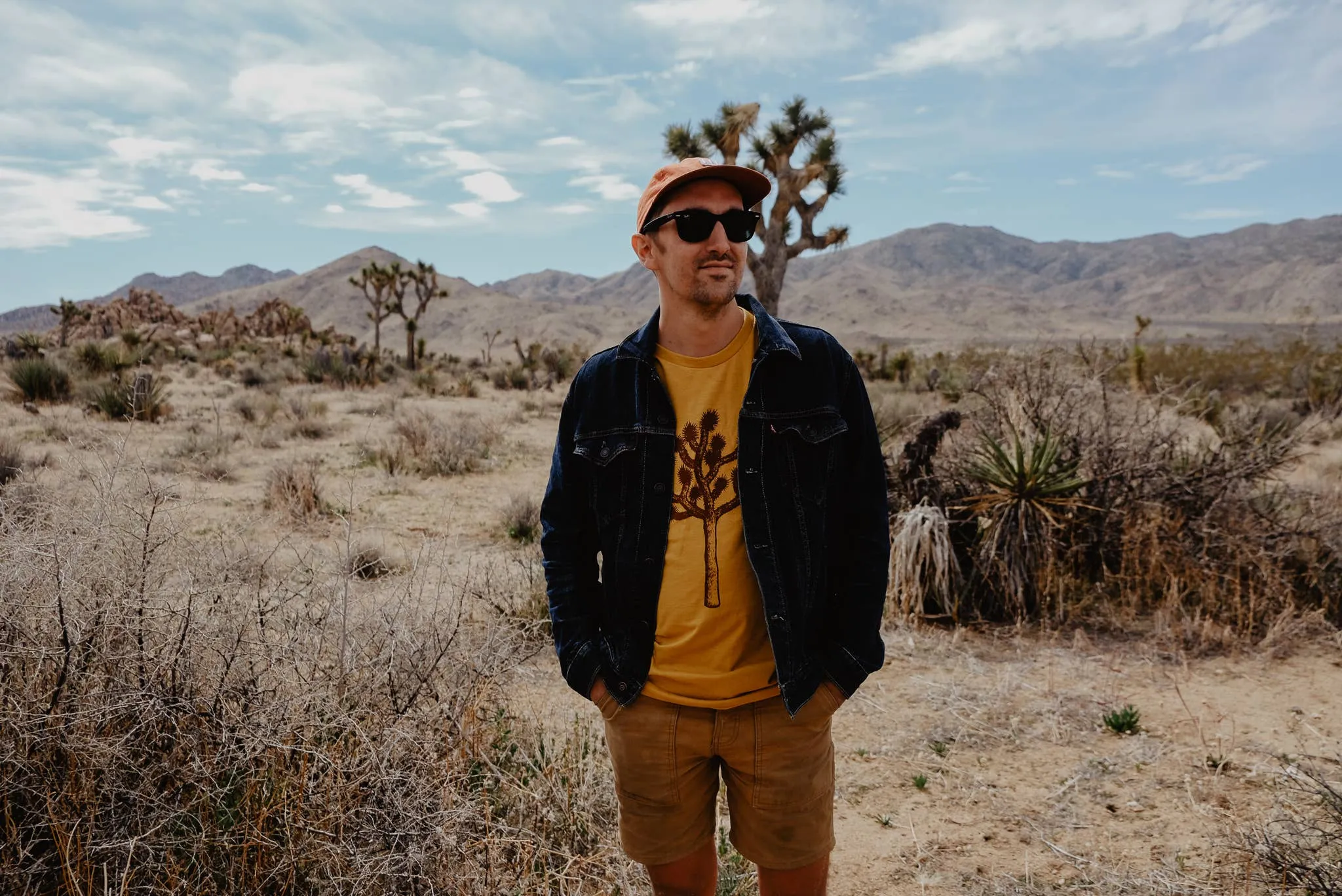 Joshua Tree Tee