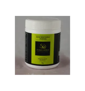 JUDGES CHOICE SOCK WHITENING POWDER