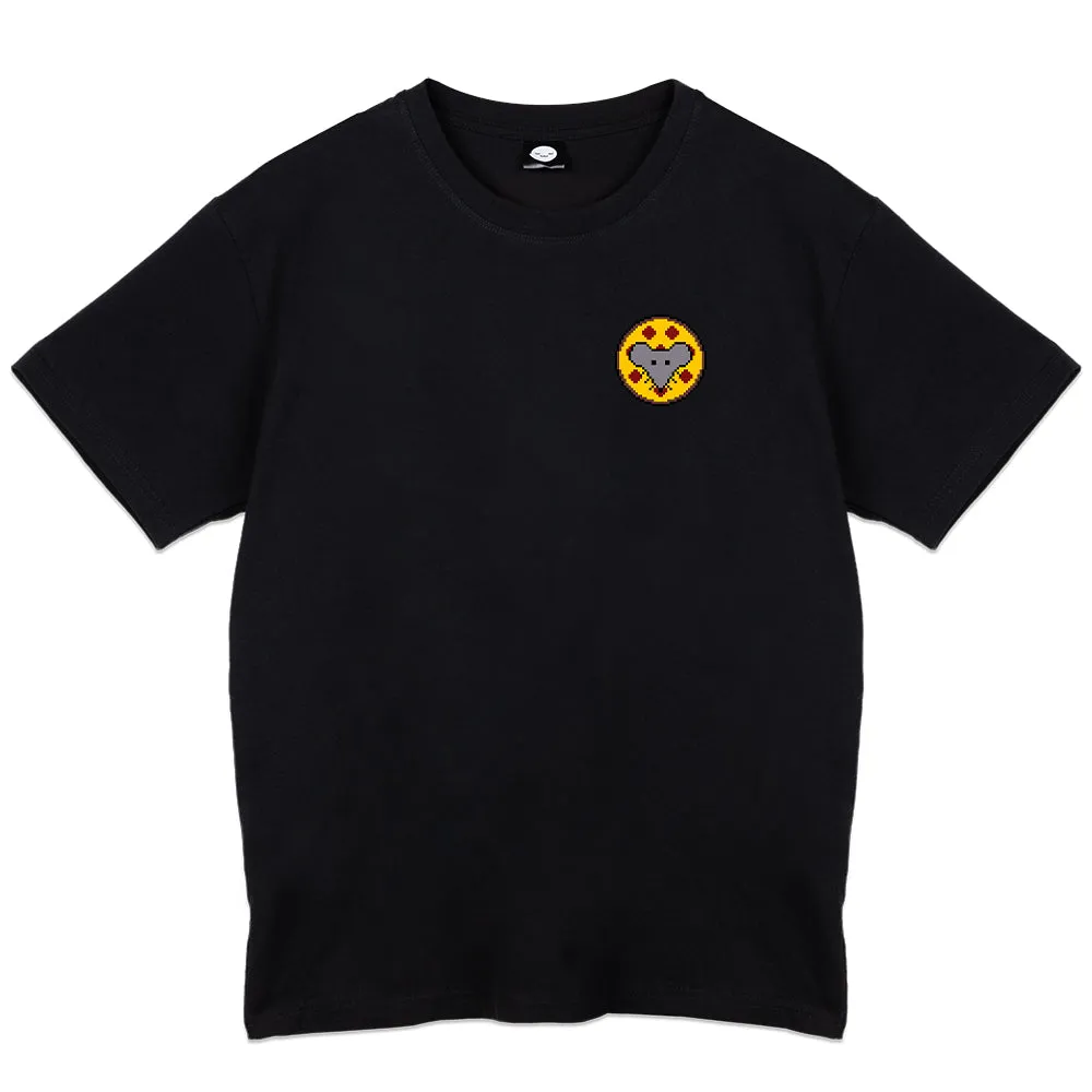 KabochaKai Pizza Rat T-Shirt