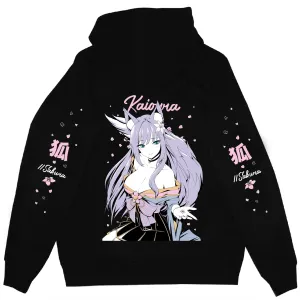 Kaioura Sakura Hoodie