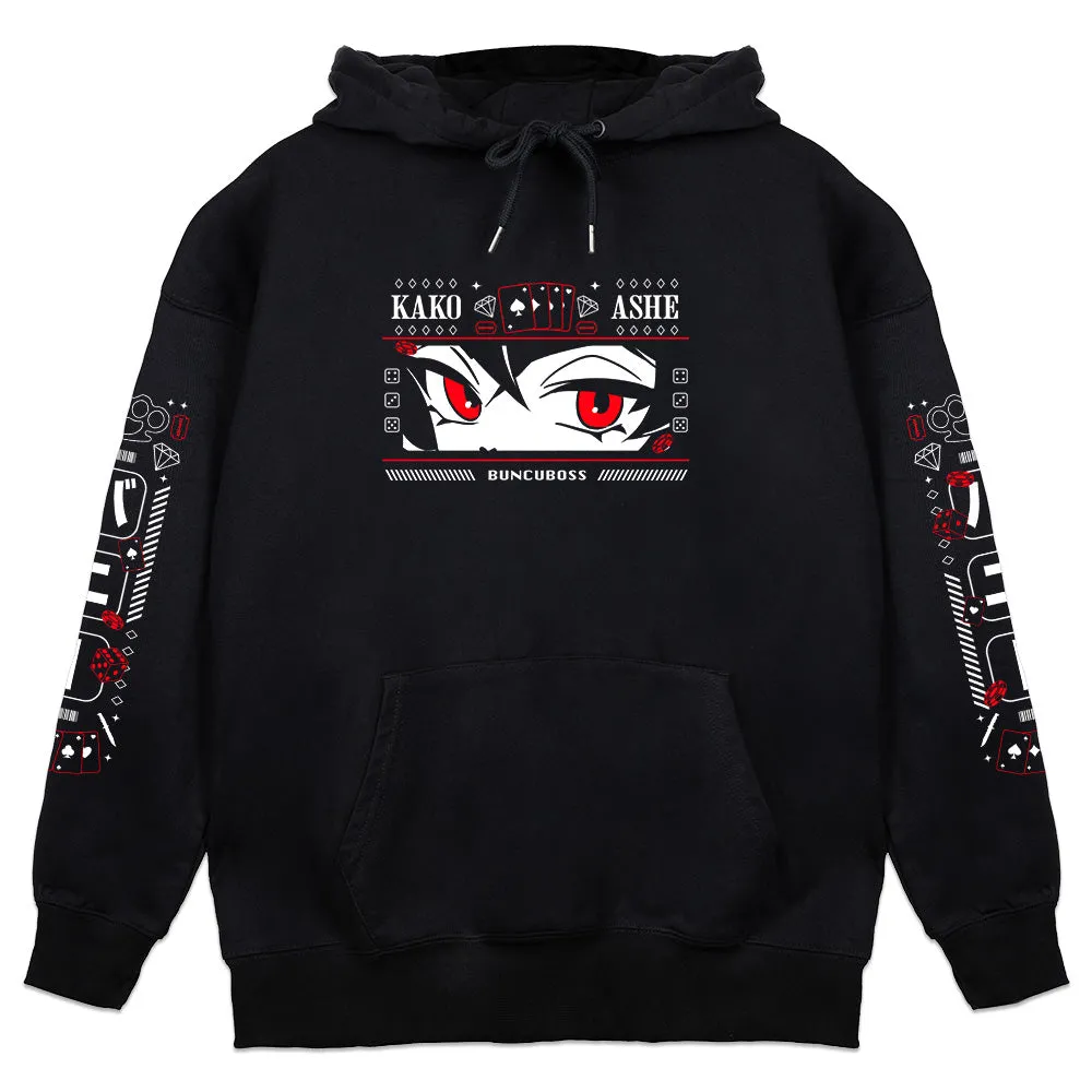KakoAshe Boss Is In Hoodie