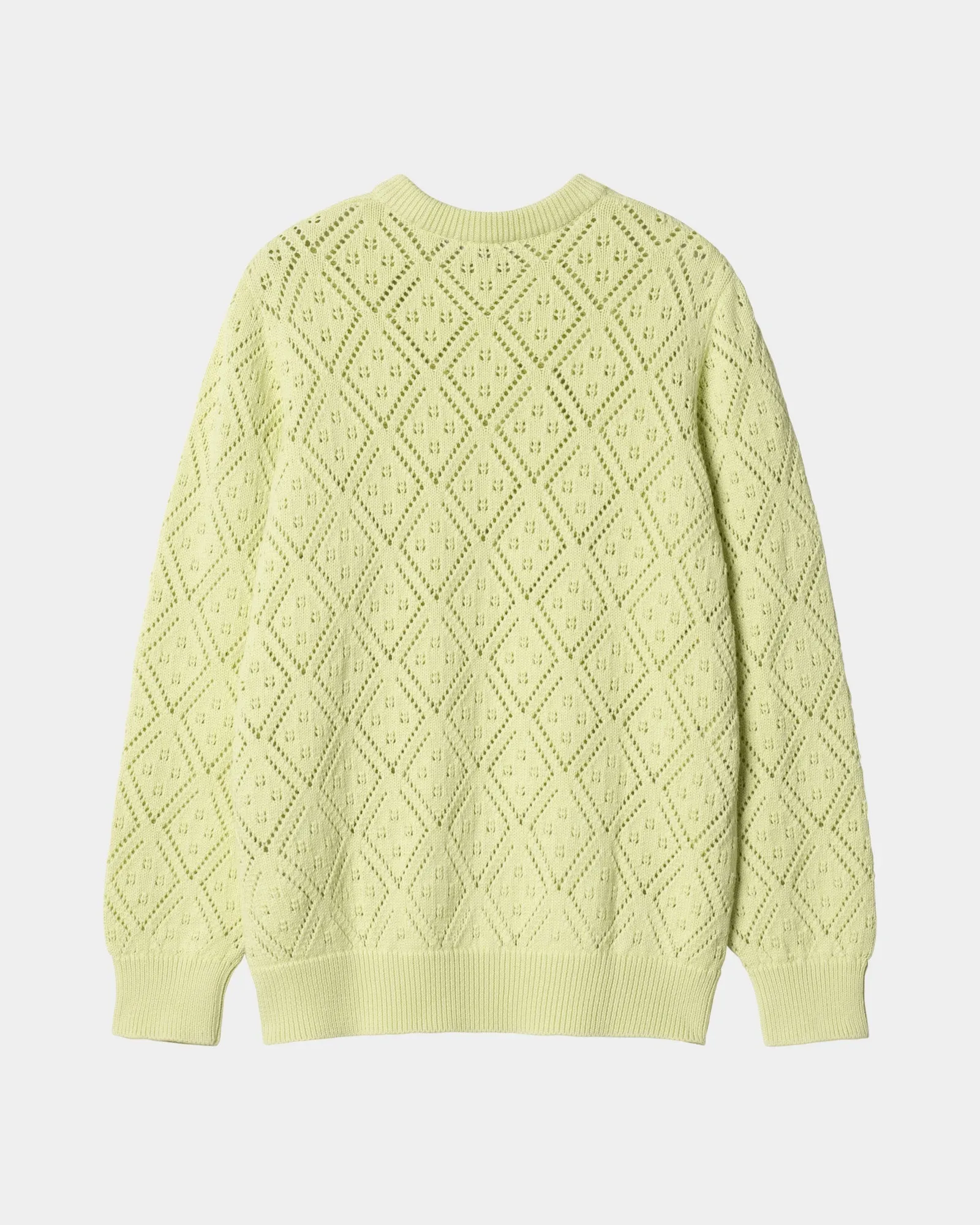 Kaley Sweater | Air Green Carhartt WIP