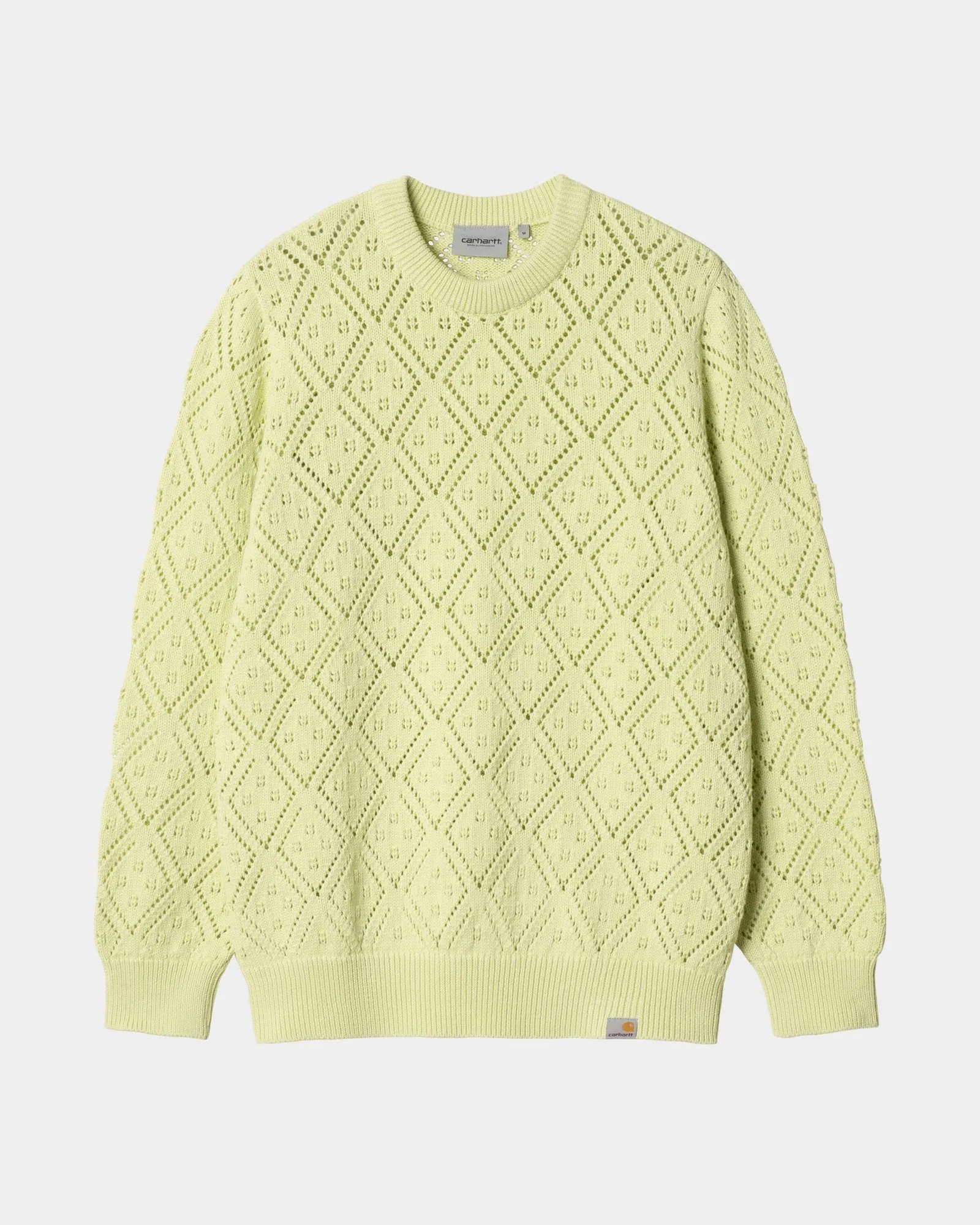 Kaley Sweater | Air Green Carhartt WIP