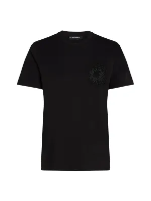 KAMEO RHINESTONE T-SHIRT