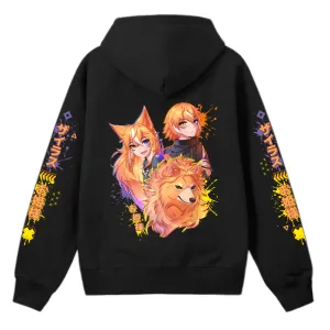 Kaori Lupine True Form Hoodie