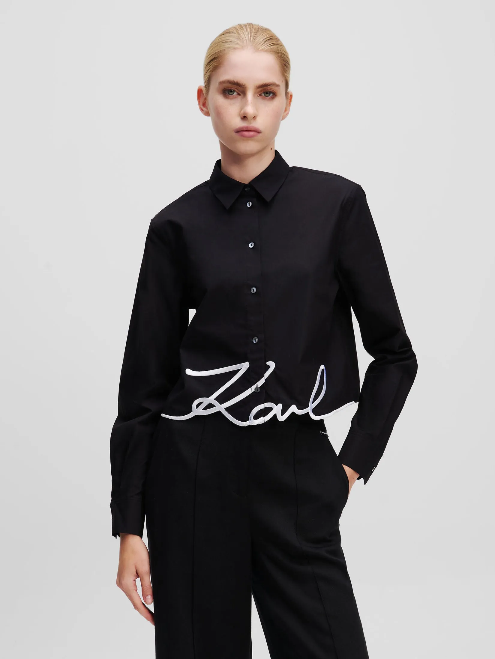 KARL HEM SIGNATURE SHIRT
