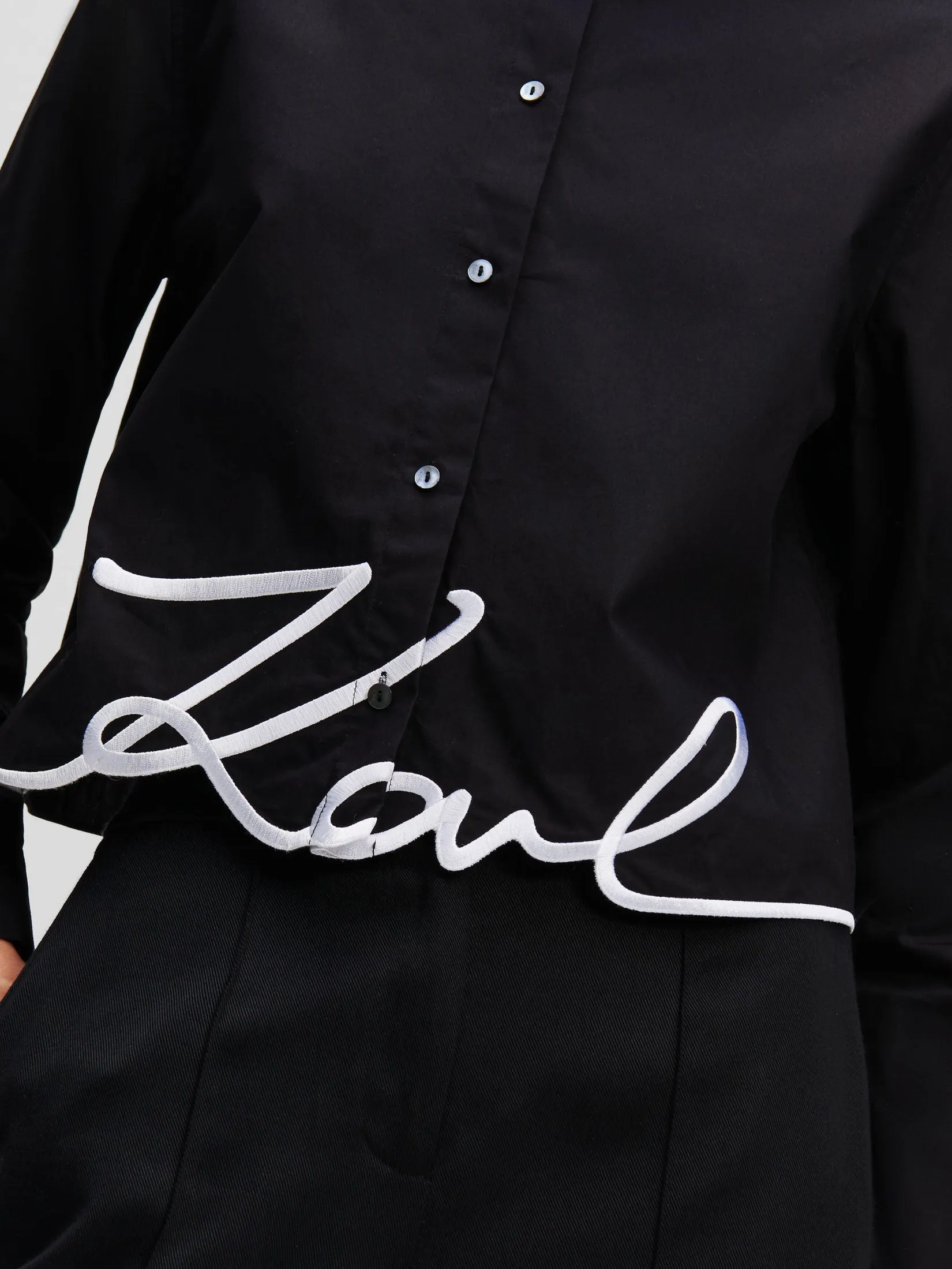 KARL HEM SIGNATURE SHIRT
