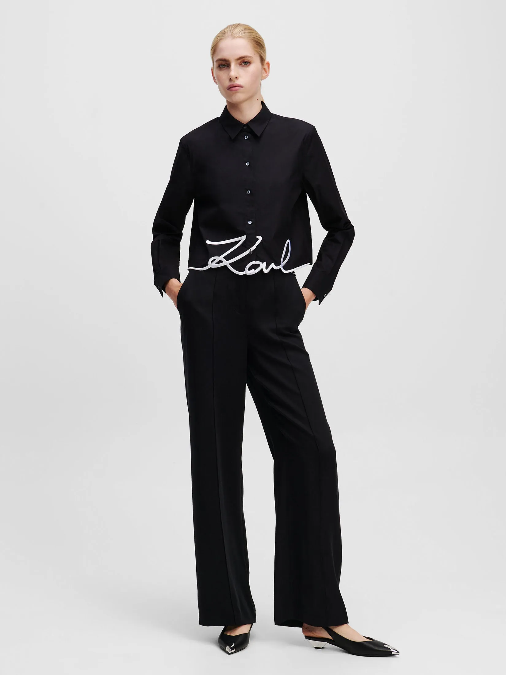 KARL HEM SIGNATURE SHIRT