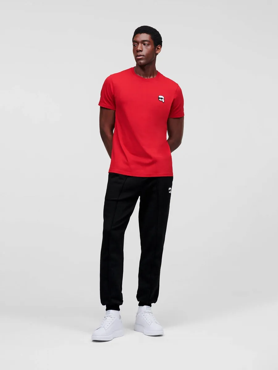 KARL IKONIK PINTUCK SWEATPANTS