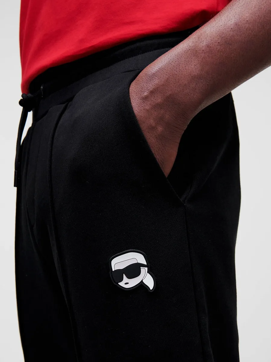 KARL IKONIK PINTUCK SWEATPANTS