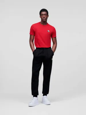KARL IKONIK PINTUCK SWEATPANTS