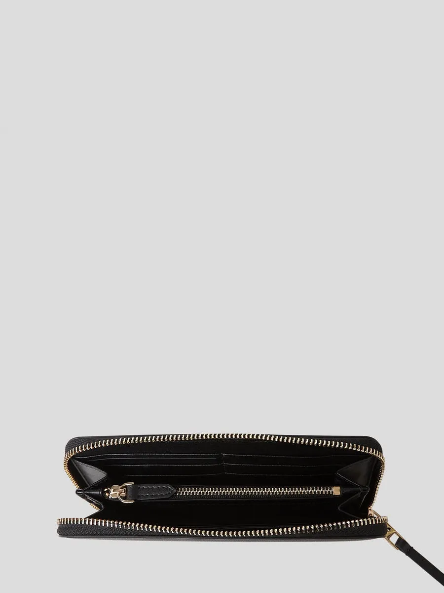 KARL LAGERFELD - K/SIGNATURE WALLET