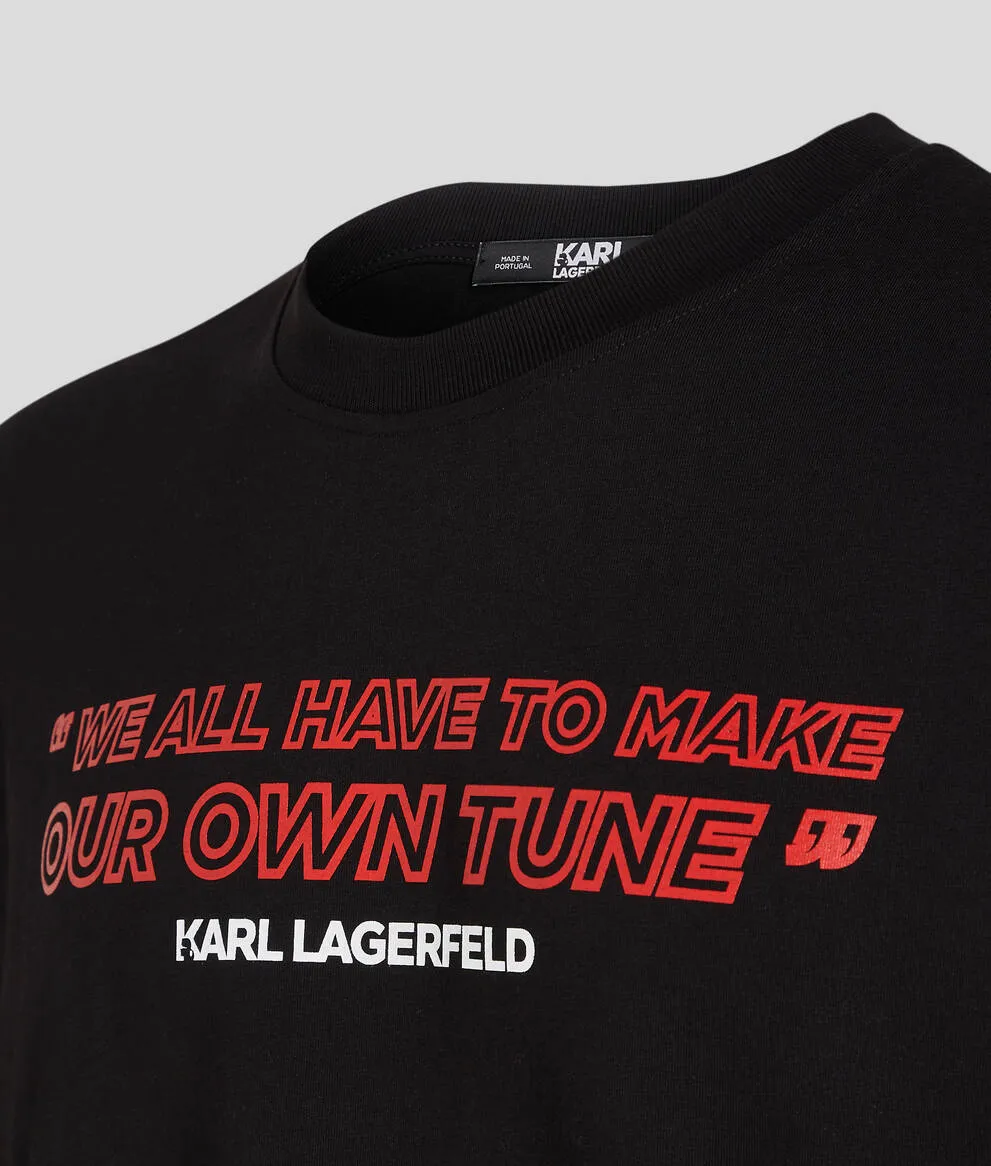 KARL ROCKS T-SHIRT