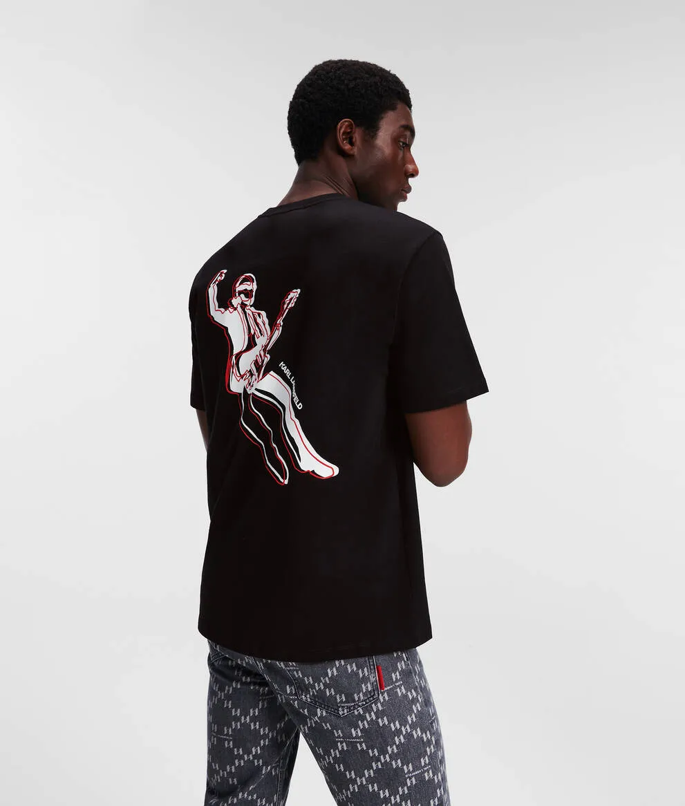 KARL ROCKS T-SHIRT